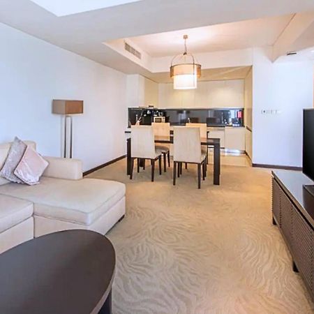Emaar Residences Dubai Marina By Qstay - Formerly Address Dubai Marina Dış mekan fotoğraf