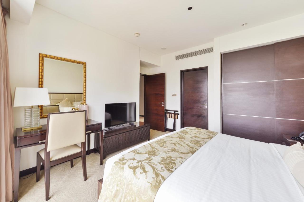Emaar Residences Dubai Marina By Qstay - Formerly Address Dubai Marina Dış mekan fotoğraf
