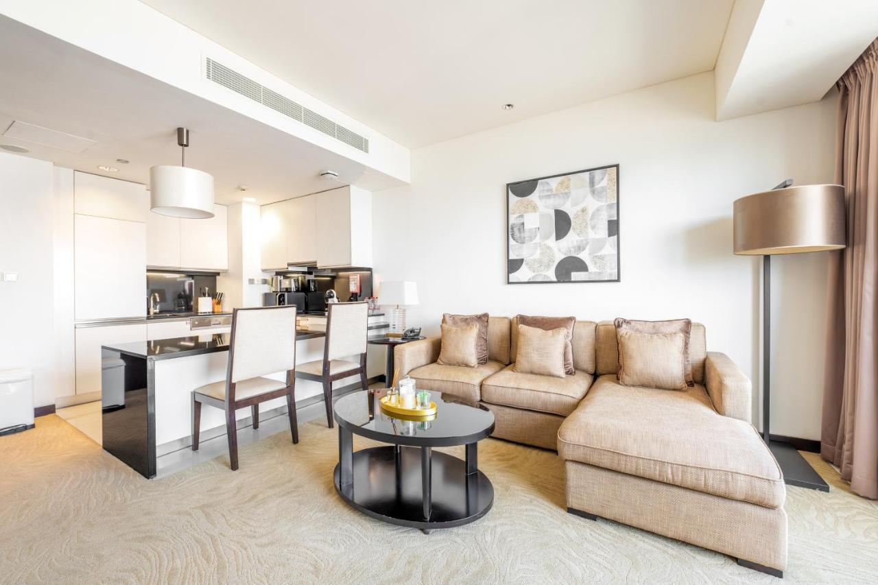 Emaar Residences Dubai Marina By Qstay - Formerly Address Dubai Marina Dış mekan fotoğraf