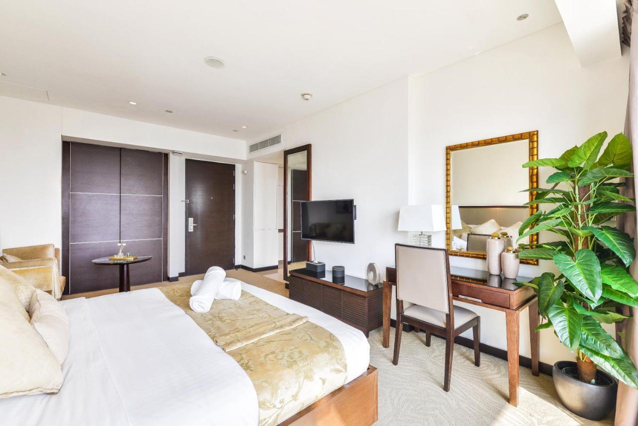 Emaar Residences Dubai Marina By Qstay - Formerly Address Dubai Marina Dış mekan fotoğraf