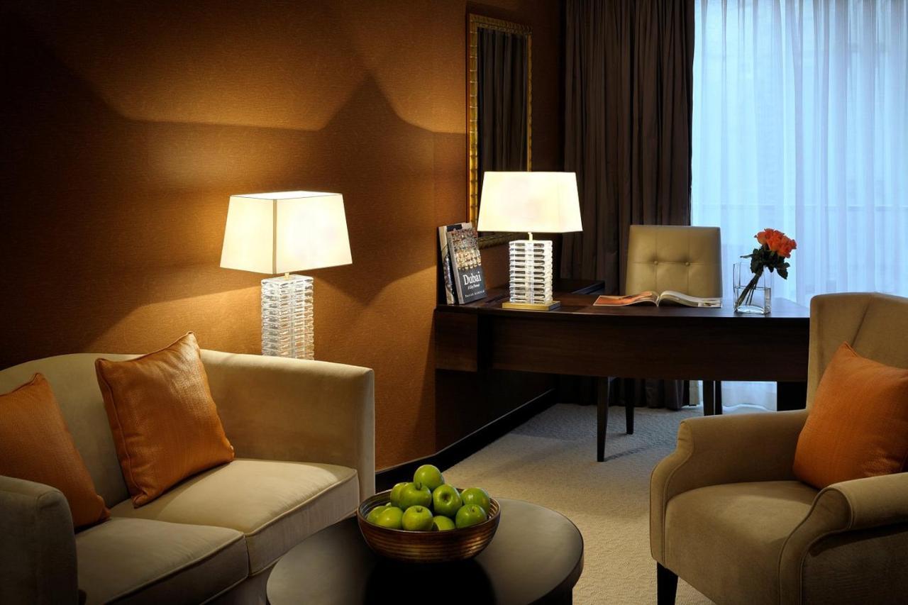 Emaar Residences Dubai Marina By Qstay - Formerly Address Dubai Marina Dış mekan fotoğraf