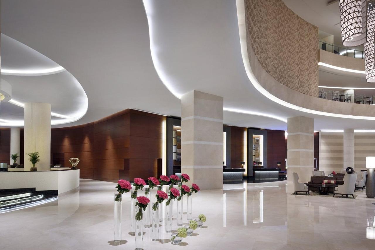Emaar Residences Dubai Marina By Qstay - Formerly Address Dubai Marina Dış mekan fotoğraf
