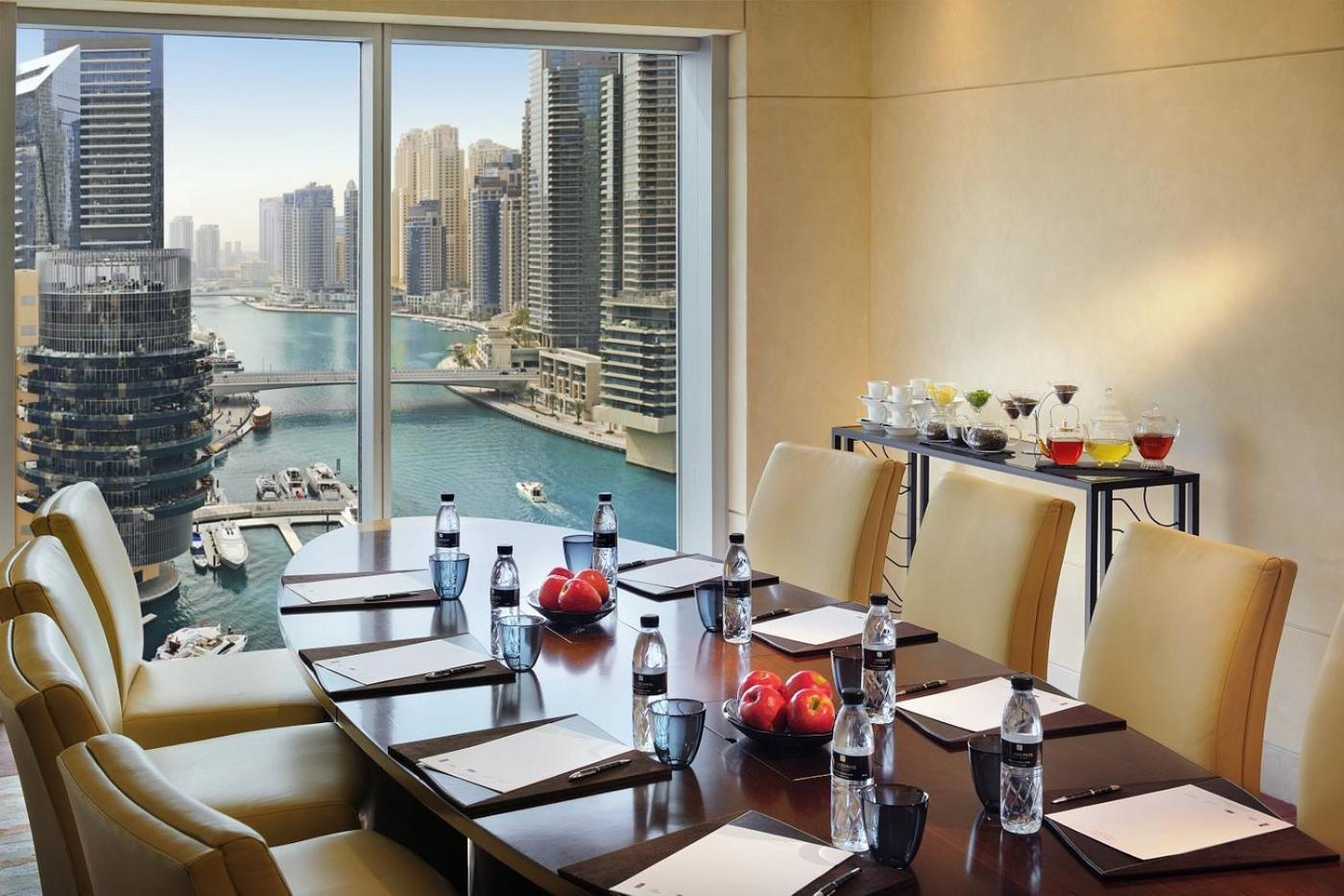 Emaar Residences Dubai Marina By Qstay - Formerly Address Dubai Marina Dış mekan fotoğraf