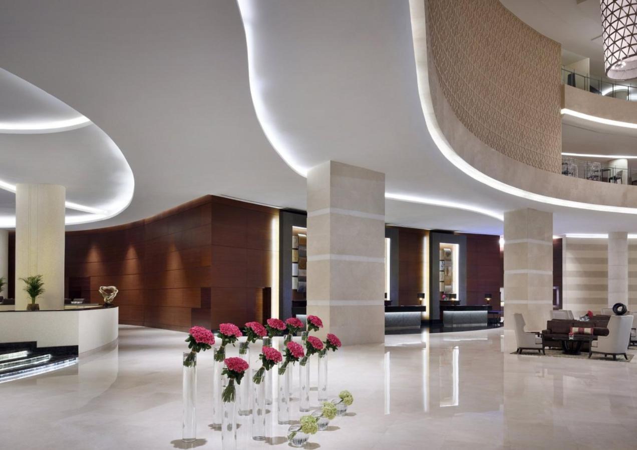 Emaar Residences Dubai Marina By Qstay - Formerly Address Dubai Marina Dış mekan fotoğraf
